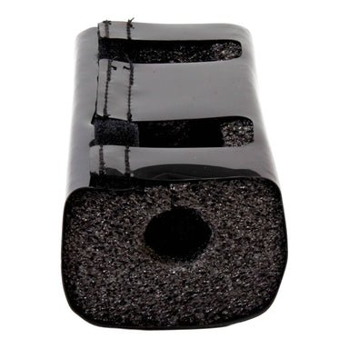 Whites Handlebar Pad Black Fits 1-1/8