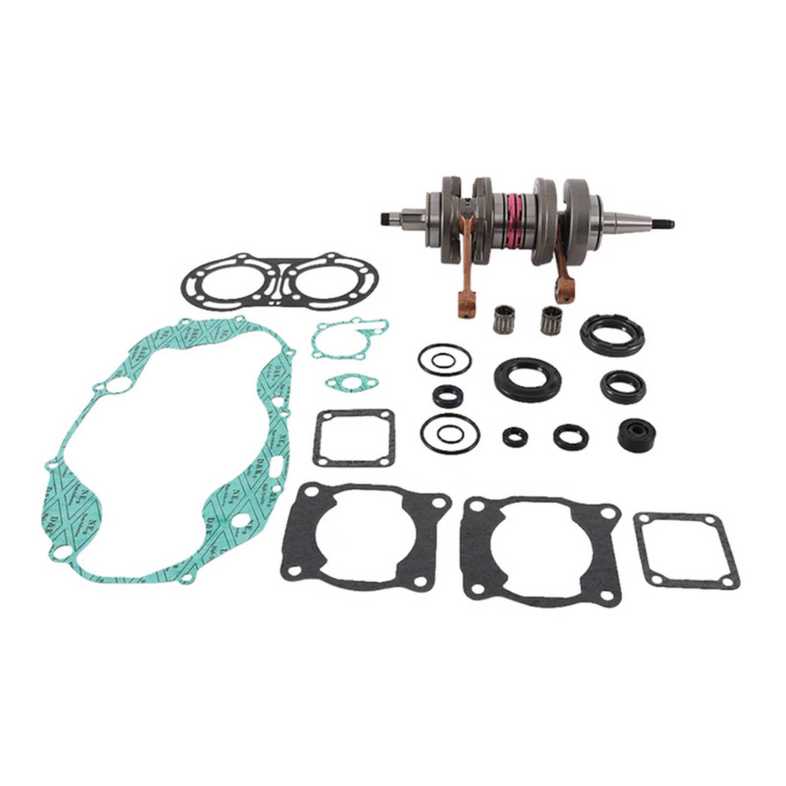 Bottom End Kit - ATV Yamaha YFZ350 Banshee '87-'06