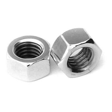 Whites Nut - 12 x 1.25mm (50 Pack)