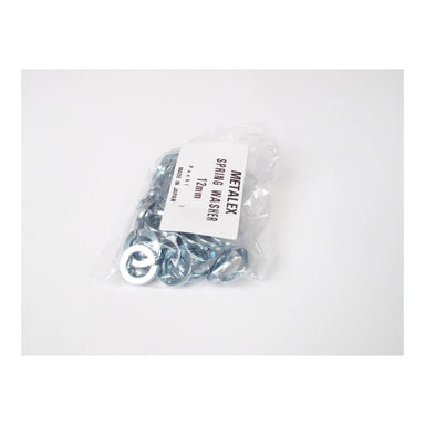 Whites Washer Spring Zinc Plated - 12mm (50 Pack)