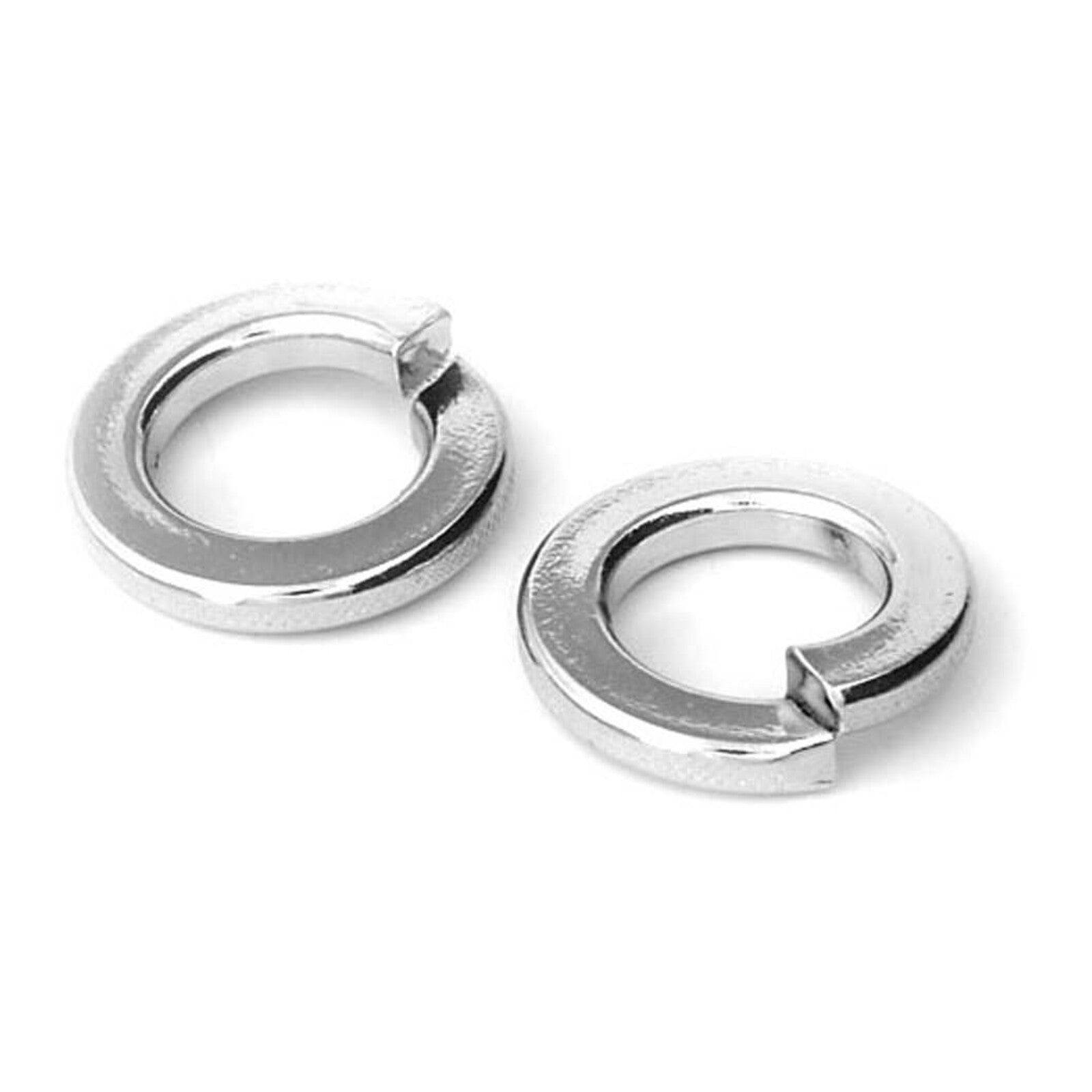 Whites Washer Spring Zinc Plated - 6mm (50 Pack)