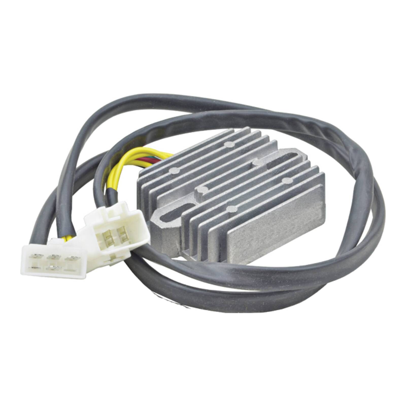 J&N Regulator Rectifier (230-58043)