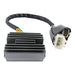 J&N Regulator Rectifier (230-58078)