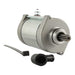 J&N Starter Motor (410-54205) for repl design B+ stud