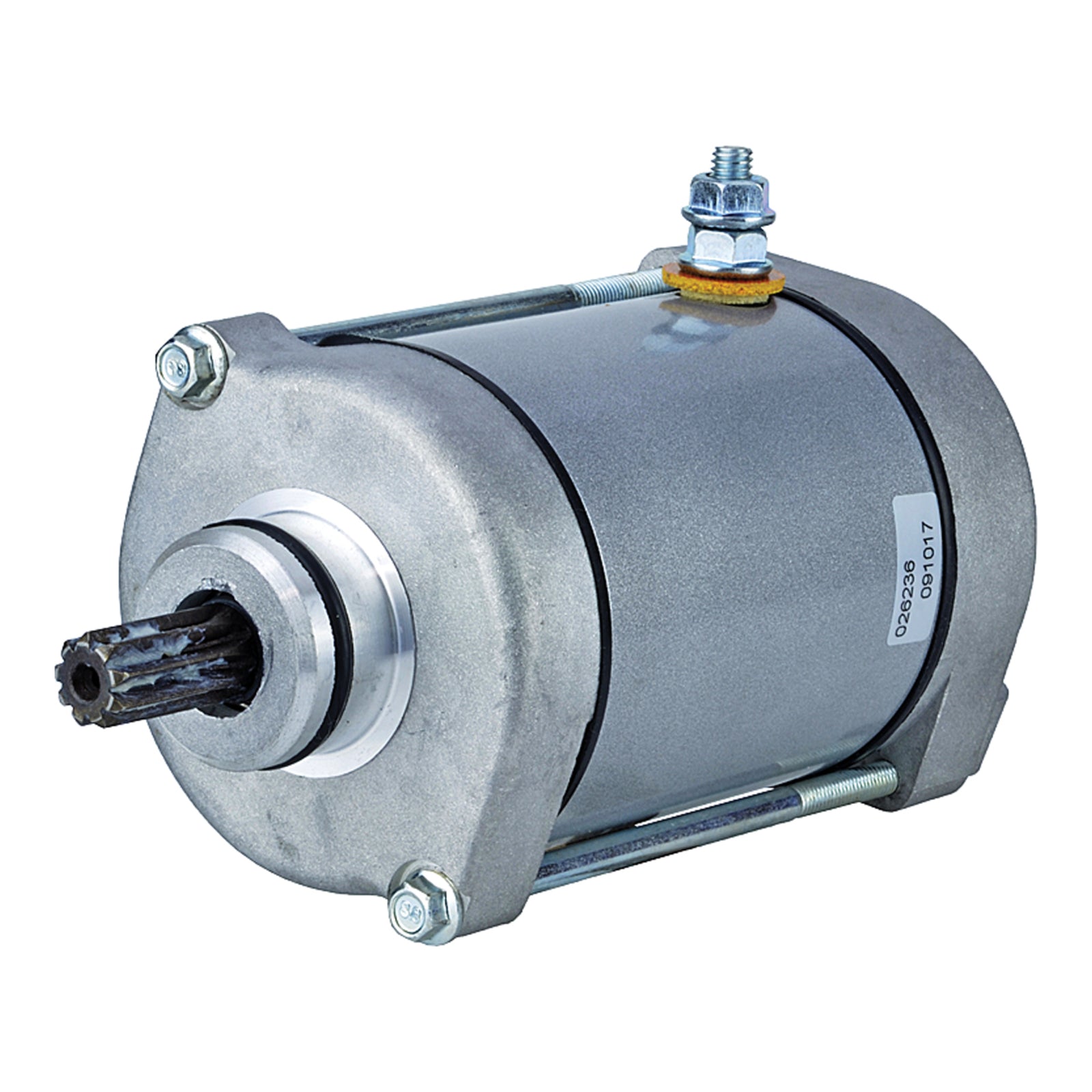 J&N Starter Motor (410-54123)