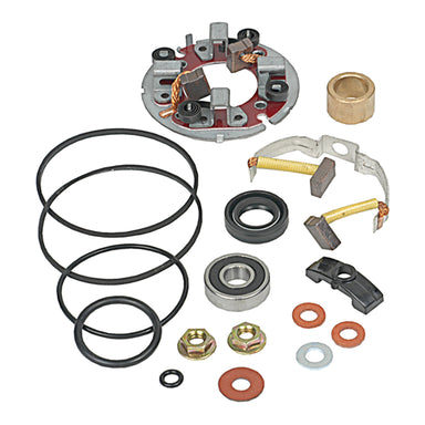 J&N Starter Motor Brush Kit (414-54013)