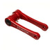 KoubaLink 3-32mm Lowering Link CRF2 - Red