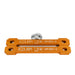 KoubaLink 51mm Lowering Link DR350-3 - Orange