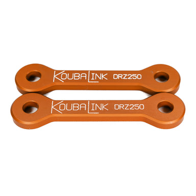 KoubaLink 44mm Lowering Link DRZ250 - Orange