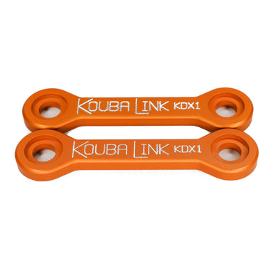 KoubaLink 29mm Lowering Link KDX1 - Orange