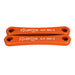 KoubaLink 51mm Lowering Link KLR650-2 - Orange