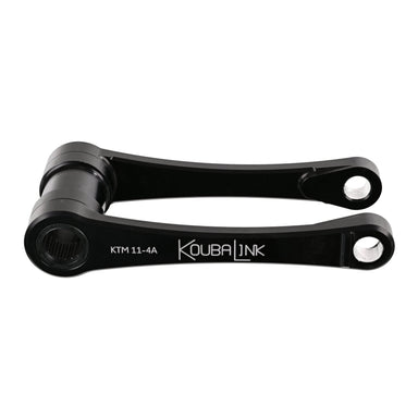 KoubaLink 25mm Lowering Link KTM11-4A - Black