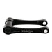 KoubaLink 25mm Lowering Link KTM11-4A - Black