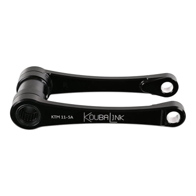 KoubaLink 38mm Lowering Link KTM11-5A - Black