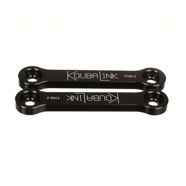 KoubaLink 25mm Lowering Link T700-2 - Black