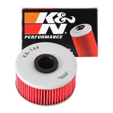 K&N Oil Filter (HF144)