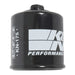 K&N Oil Filter (HF175)