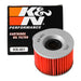 K&N Oil Filter (HF401)
