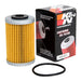 K&N Oil Filter (HF655)