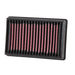 K&N Replacement Air Filter R1200GS / RT