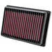 K&N Replacement Air Filter Can-Am Spyder '10-'14