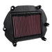 K&N Replacement Air Filter CBR250RR (17-'19)