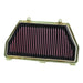 K&N Replacement Air Filter CBR600RR (07-)