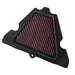 K&N Replacement Air Filter Z1000 Ninja '11-'21