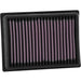 K&N Replacement Air Filter 790 Duke '18-