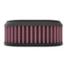 K&N Replacement Air Filter - Chieftain '22-On
