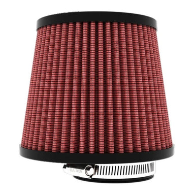 K&N Filter Universal - Chrome, 60mm Flange