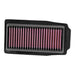 K&N Replacement Air Filter GW250 Inazuma '13–'15