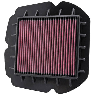 K&N Replacement Air Filter SFV650 Gladius '09–'15 / SV650 '16–'23