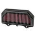 K&N Race Air Filter GSX-R600/750 '11–'15