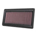 K&N Replacement Air Filter Triumph Scrambler XC 1200
