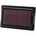 K&N Replacement Air Filter V-MAX VMX1700 '09–