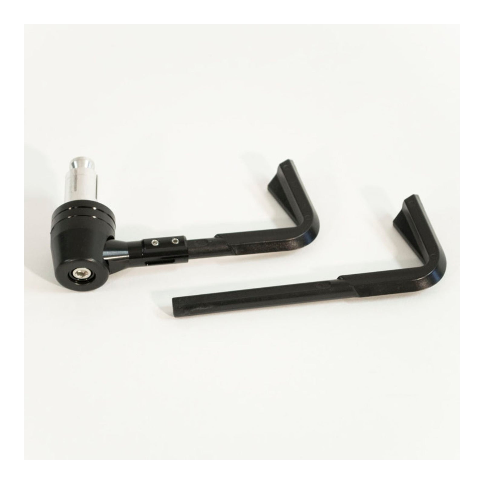 Whites Lever Guard - Road Race/MotoGP Style Black (pair)