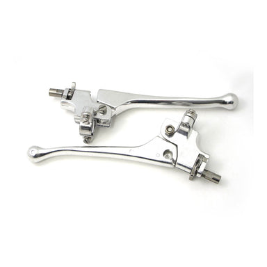 Whites Lever Assembly (Pair) British Doherty Replica