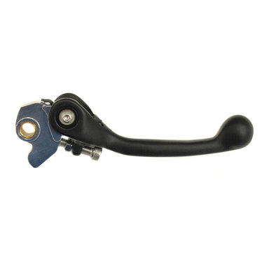 Whites Folding Brake Lever YZ/YZF RM/RMZ KX/KXF - Black