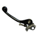 Whites Folding Brake Lever YZ/YZF '07- Black