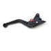 Whites Clutch Lever Blade Adjust Road Aprilia Black - Short Blade
