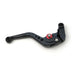 Whites Clutch Lever Blade Adjust Road Aprilia Black - Short Blade