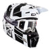 Leatt 2024 3.5 Helmet & Goggle Kit - Black / White