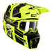 Leatt 2024 3.5 Helmet & Goggle Kit - Citrus