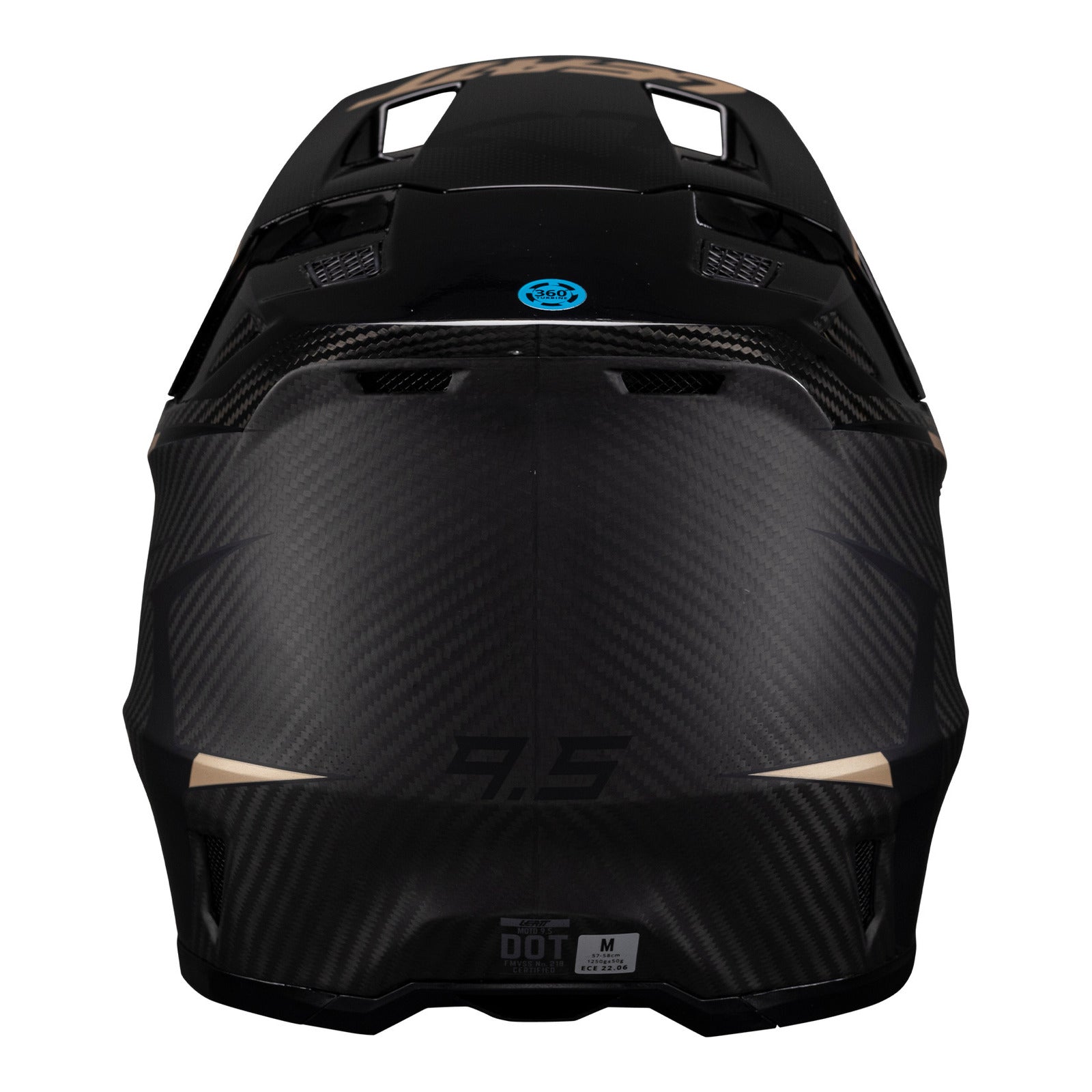 Leatt 2026 9.5 Helmet Kit - Carbon