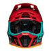 Leatt 2025 7.5 Helmet Kit - Red
