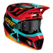 Leatt 2025 7.5 Helmet Kit - Red