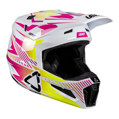 Leatt 2026 3.5 Helmet Kit - Storm Pink