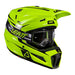 Leatt 2026 3.5 Junior Helmet Kit - Neon Yellow