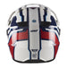 Leatt 7.5 ADV Helmet Kit - Royal Blue / Red